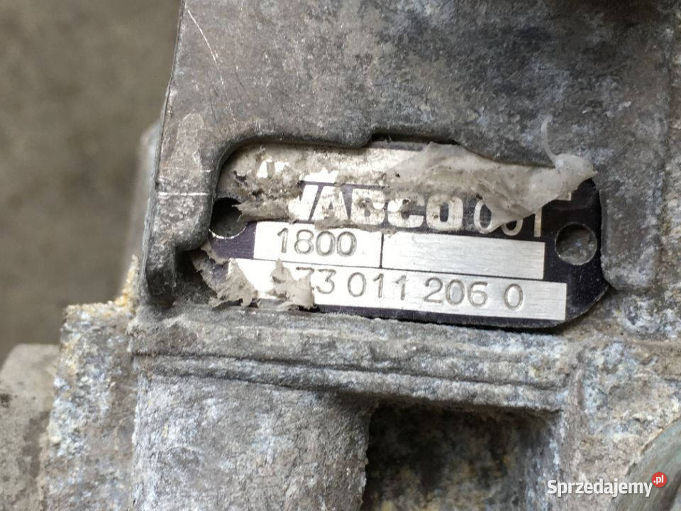 Zawór Wabco 9730112060 5010260705 Maszewo