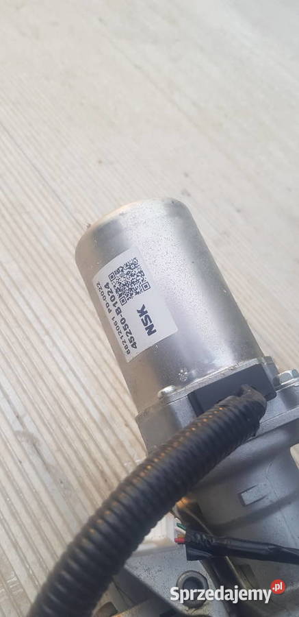 Daihatsu Sirion wspomaganie pajak kolumna Morawica