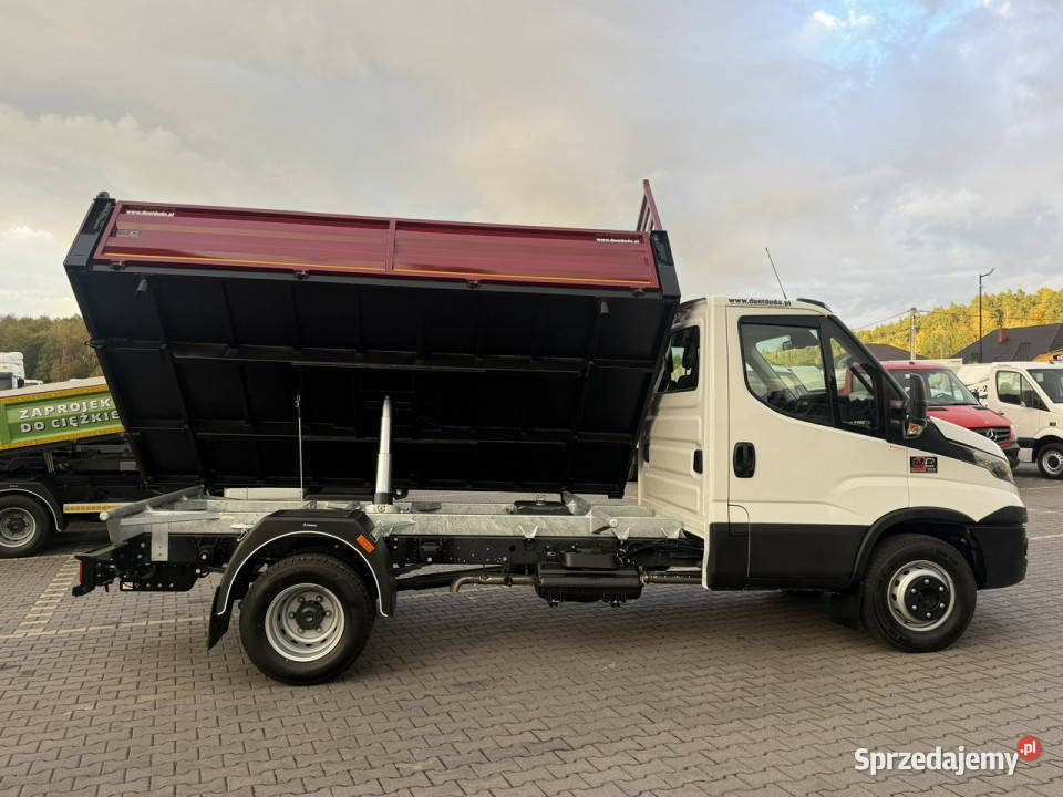 Iveco Daily 65C18 V H DMC 35t Kat B Wywrotka zarejestrowany w Polsce