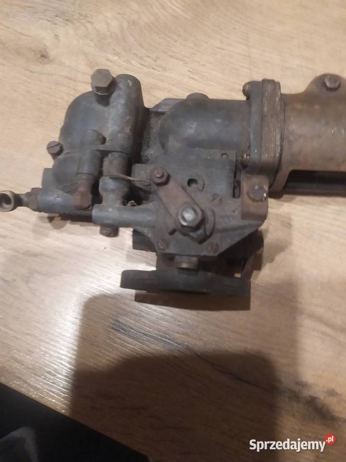 gaznik solex Siemowo