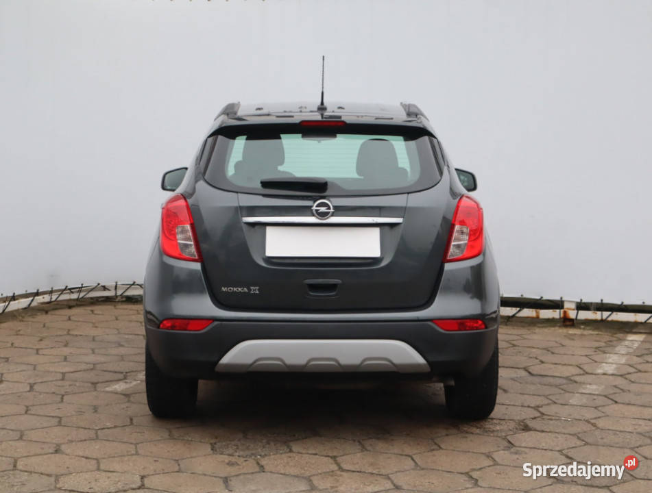 Opel Mokka 16 tempomat Opel łódzkie Łódź