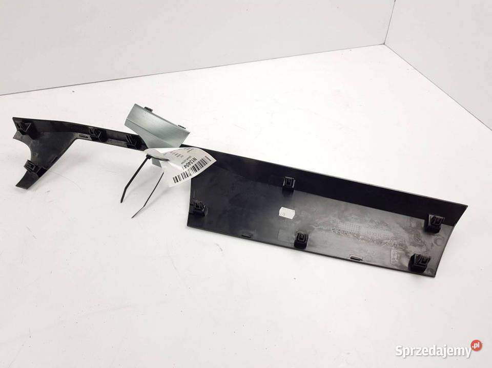 DEKOR LISTWA 6V1858418A LISTY SREBRNE FABIA III osobowe Lipno