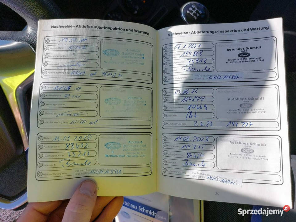 Ford Fiesta 5 drzwi podgrz fotele i szyba czujnik deszczu Wejherowo