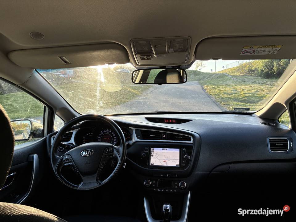 Kia Ceed 16 CRDi M 136KM podkarpackie Rzeszów