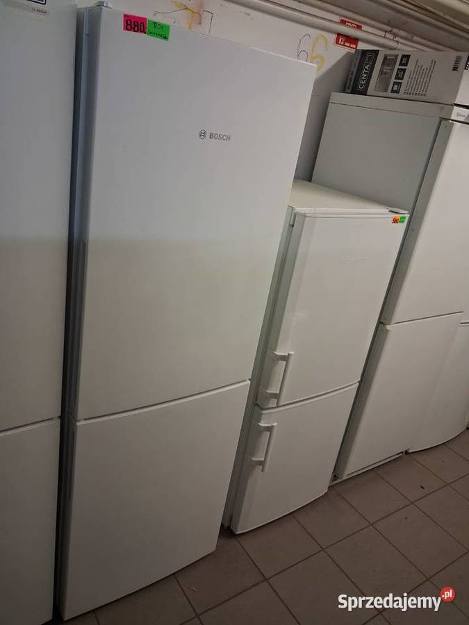 LODÓWKA BOSCH Wrocław