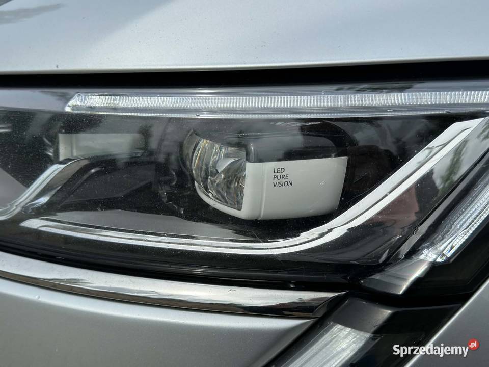 Piękny Renault Talisman Polski Salon 288000km Wola Zarczycka sprzedam