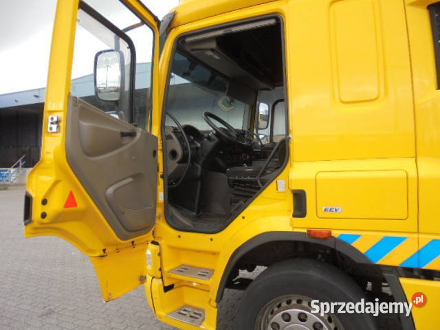 Autolaweta Laweta pojazd pomocyvdrogowe DAF CF Biała Podlaska