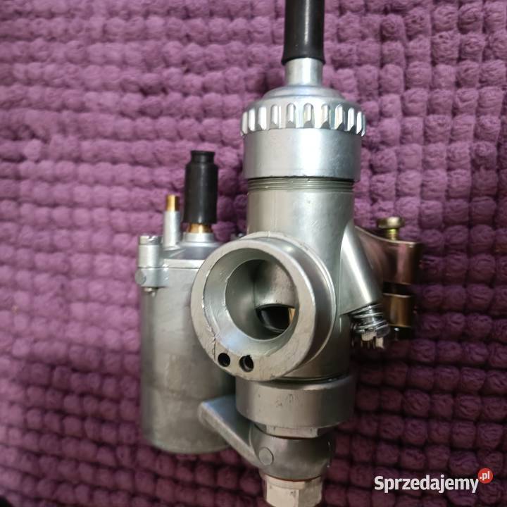 Gaźnik WSK 125 nowy zamiennik Budzyń