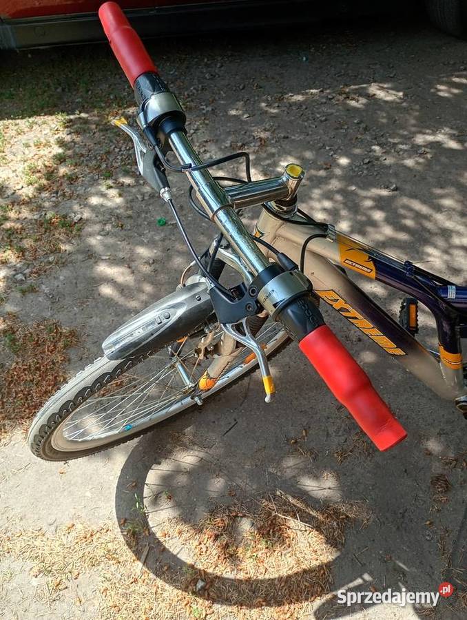 Rower MTB Wołów