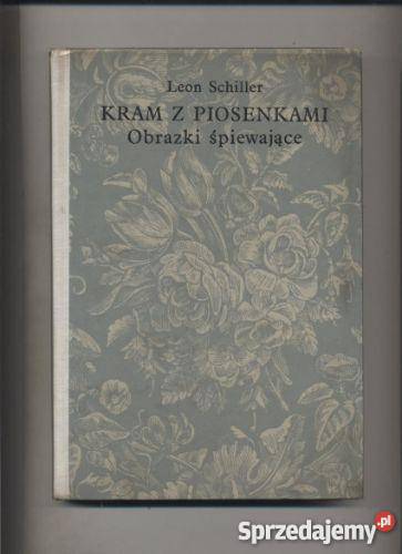 Kram z piosenkami Obrazki śpiewające zachodniopomorskie Szczecin