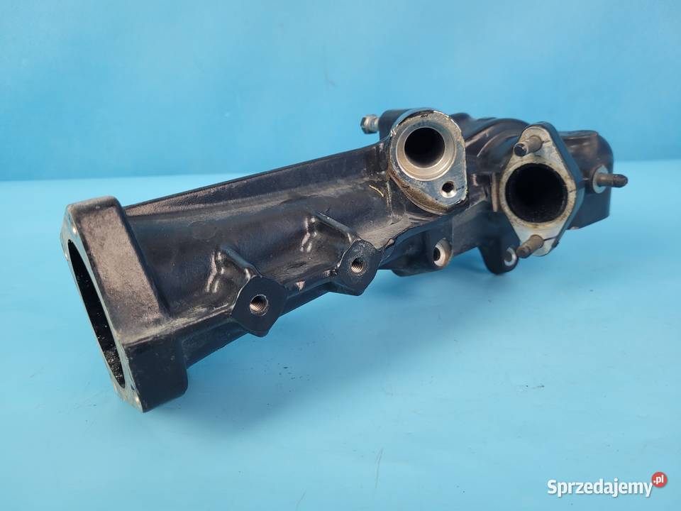 DEUTZFAHR 6130 TTV ZAWÓR ZWROTNY SPALIN Części i osprzęt rolniczy Kolno