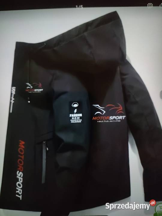 Kurtka wiatrówka Olkusz sprzedam