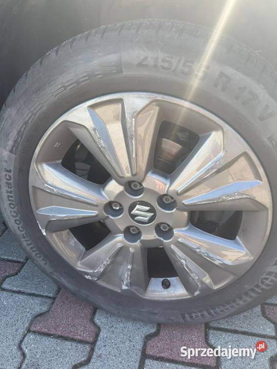 Suzuki Vitara Serwis ASO 1 właściciel Salon Łódź sprzedam