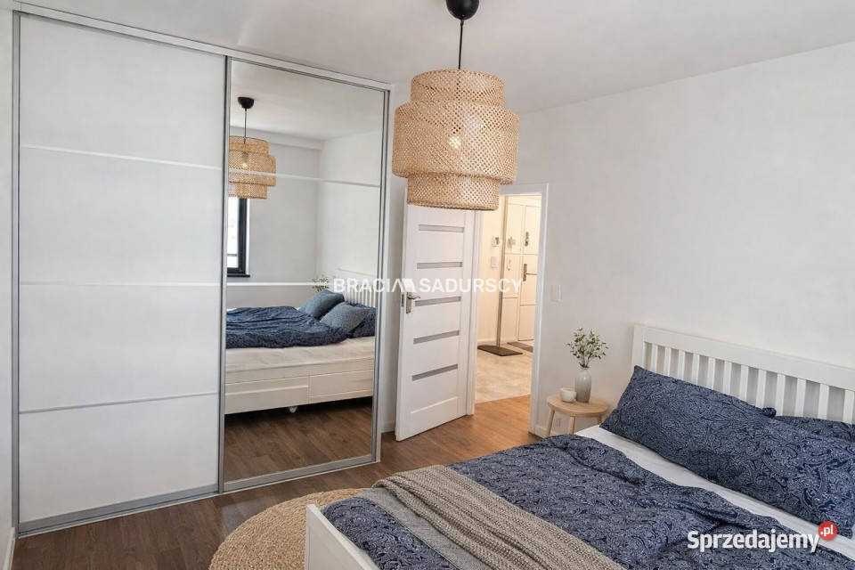 Mieszkanie 523m2 2 pokojowe Kraków Wizjonerów Rok budowy 2020