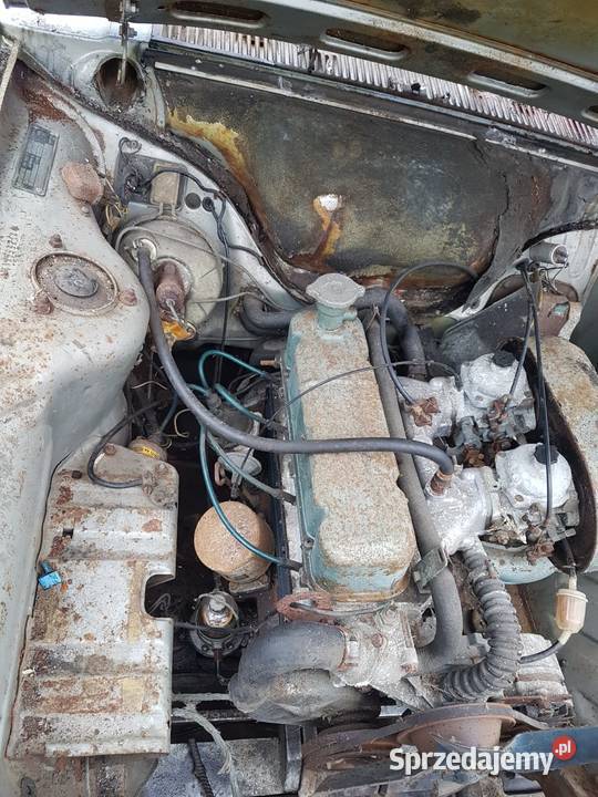 Sprzedam części chrysler sceptre MK3 Gubin