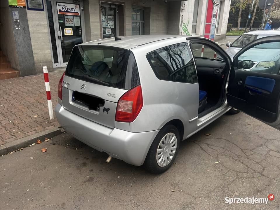 zadbany bez korozji benzyna Gródków