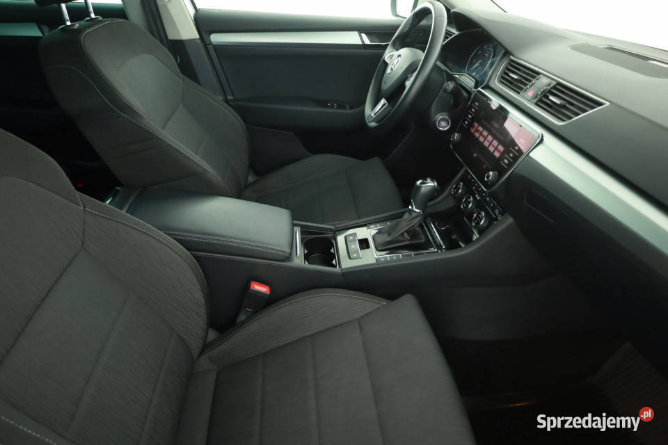Skoda Superb 18 TSI Superb