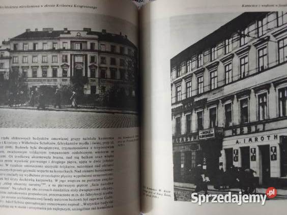 Architektura mieszkaniowa Warszawy M Kwiatkowski