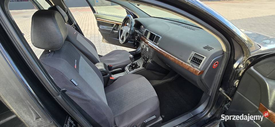 OPEL VECTRA C 18i GAZ SEKWENCJA KOMBI HAK 520000km Świdnik