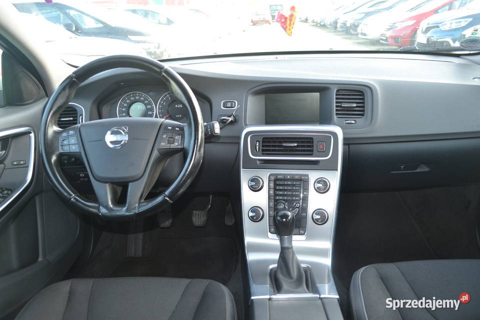 Volvo V60 z Niemiec OPŁACONY lakier metallic Zgorzelec