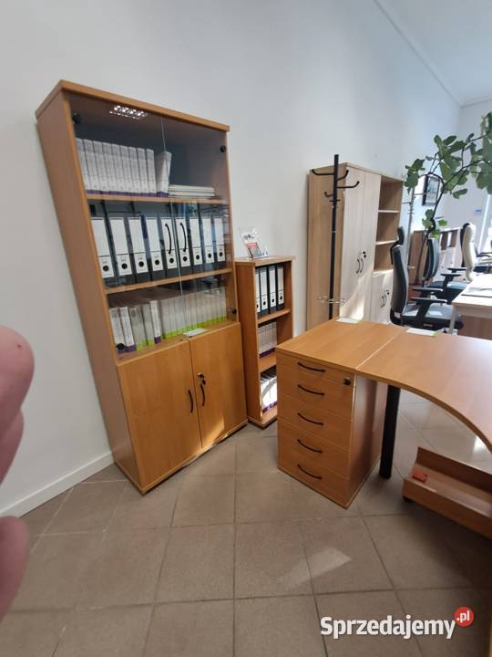 Zestaw mebli biurowych Tarnów