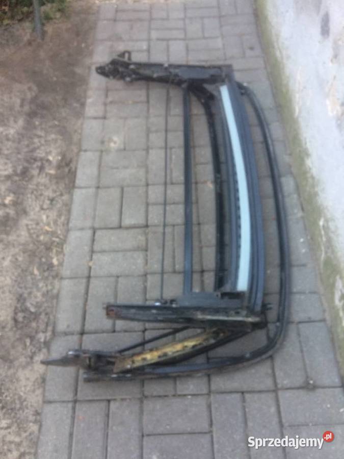 Stelaż dachu Ford Escort mk5 i mk6 Cabrio Kutno sprzedam
