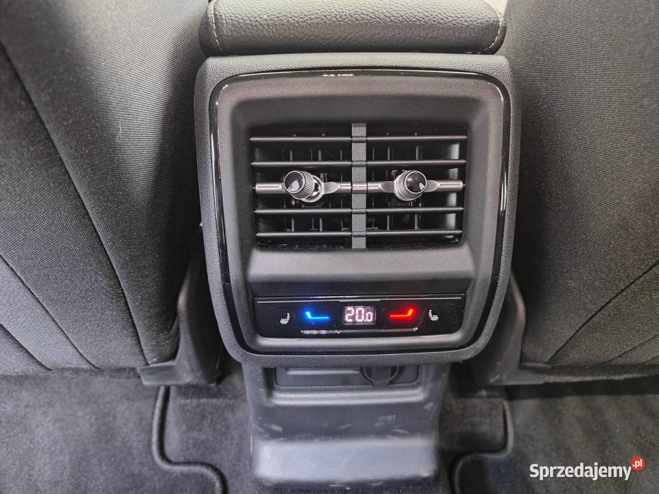 Skoda Kodiaq 20 TDI 193 Selection 4x4 Salon Motoryzacja śląskie