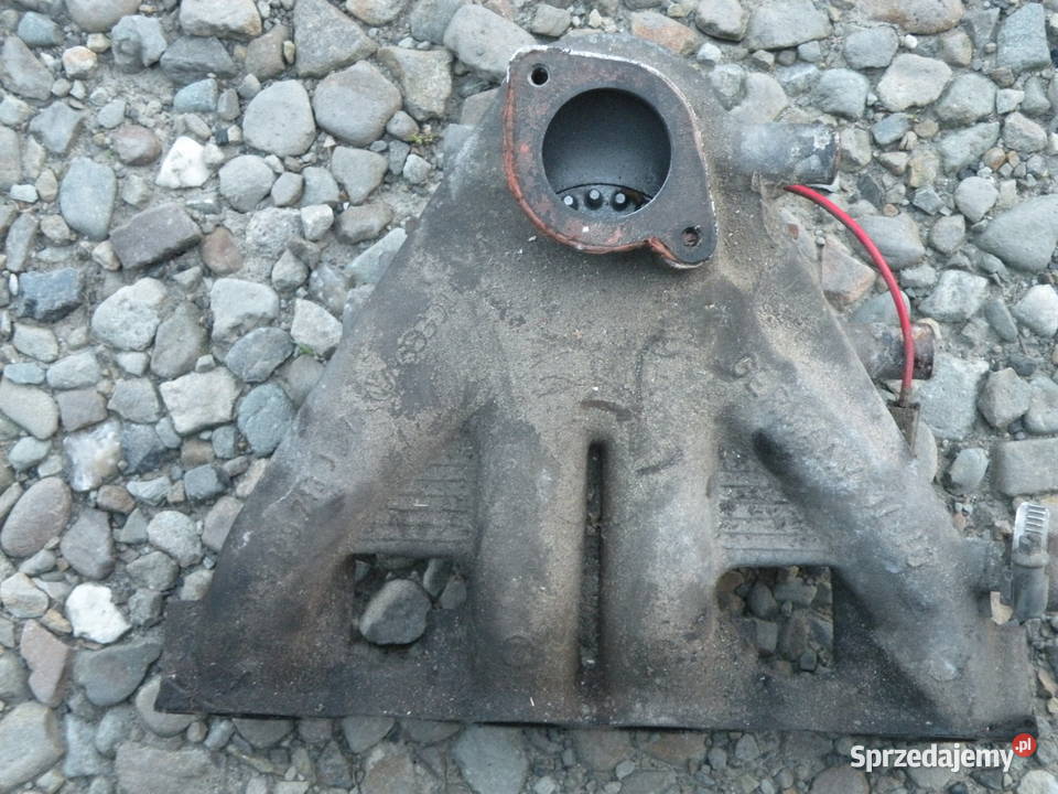 VW VOLKSWAGEN GOLF 1 I AUDI KOLEKTOR WYDECHOWY osobowe małopolskie sprzedam