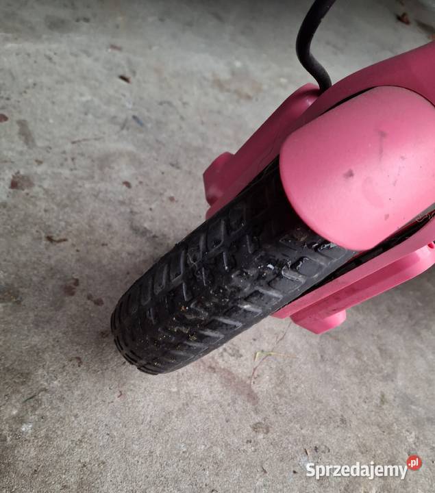 Hulajnoga elektryczna fiat f500 mazowieckie Ostrów Mazowiecka