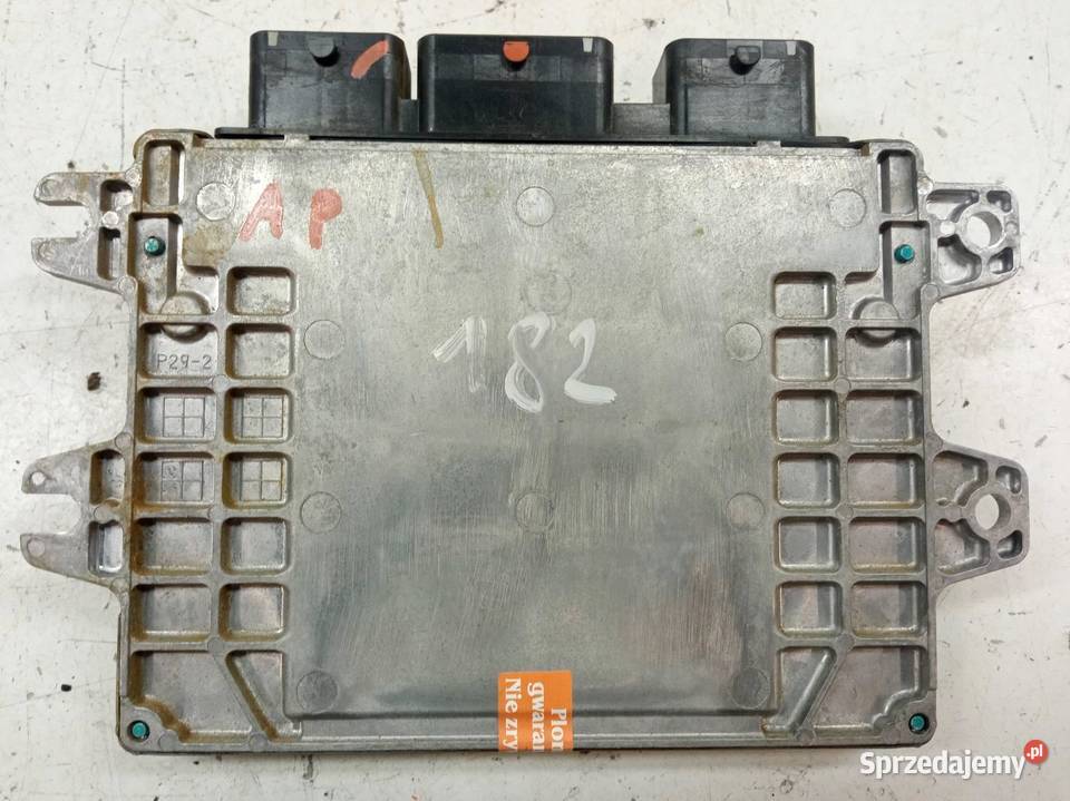 STEROWNIK SILNIKA NEC001880 249814 ES7 12 B 80