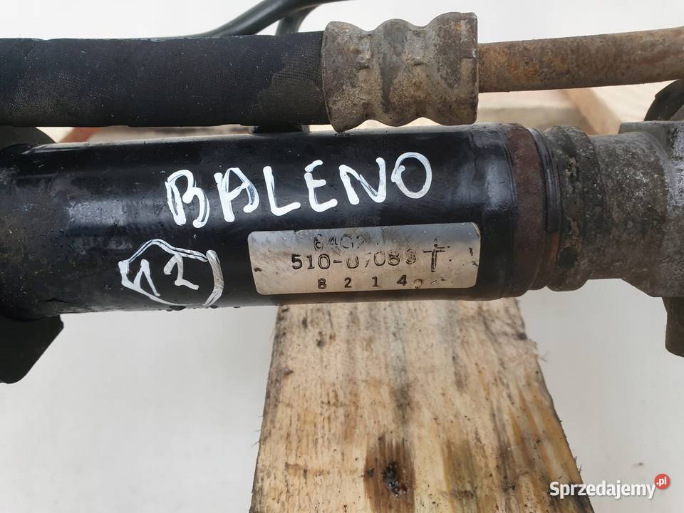 Suzuki Baleno I MAGLOWNICA przekładnia sprzedam