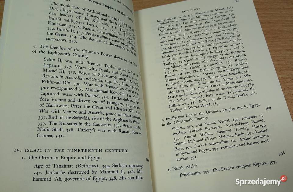 History of Islamic peoples by Carl Brockelmann Książki do nauki języka obcego Gdańsk sprzedam