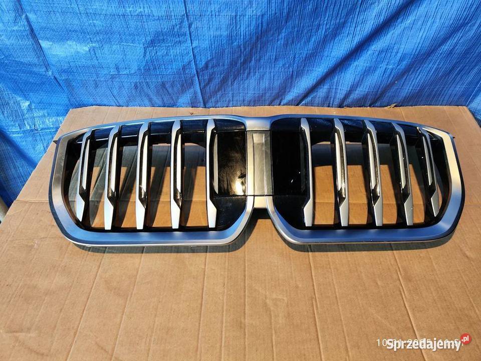 BMW X1 U11 X2 U12 GRILL NERKI