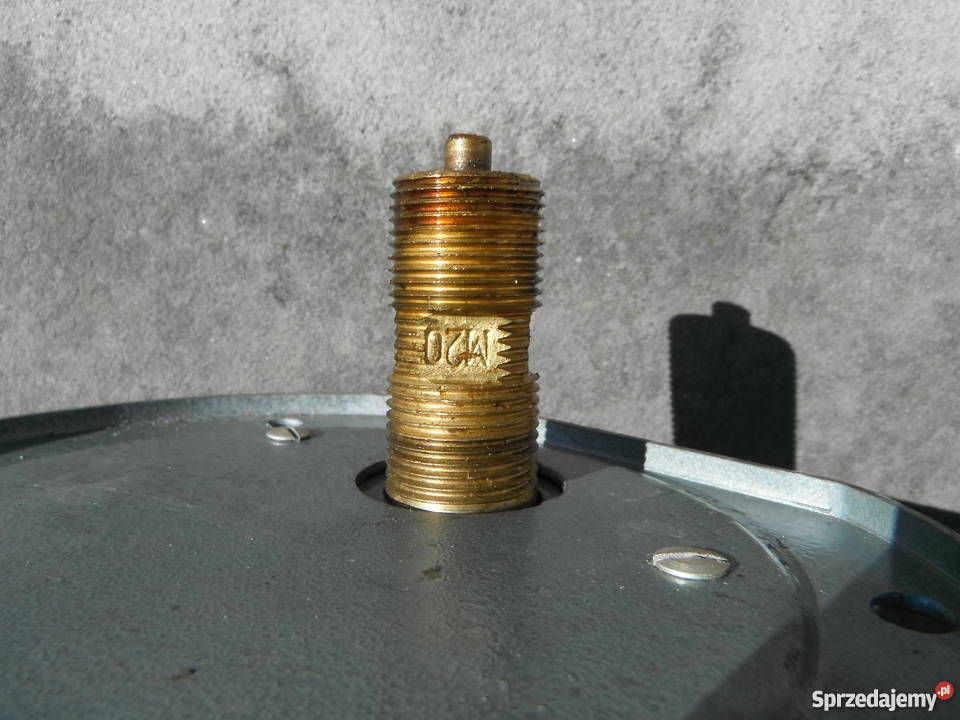 Manometr 116 2 0971549 bar Nowy