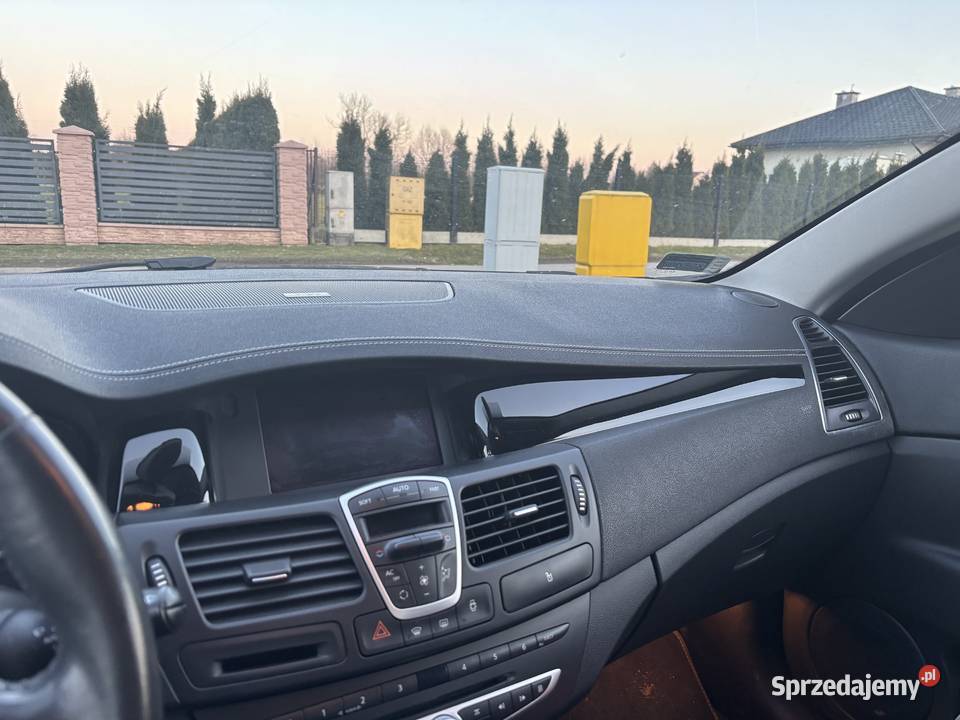 Renault laguna 3 coup 20 dci initiale Paris 2012 podkarpackie Jasło sprzedam