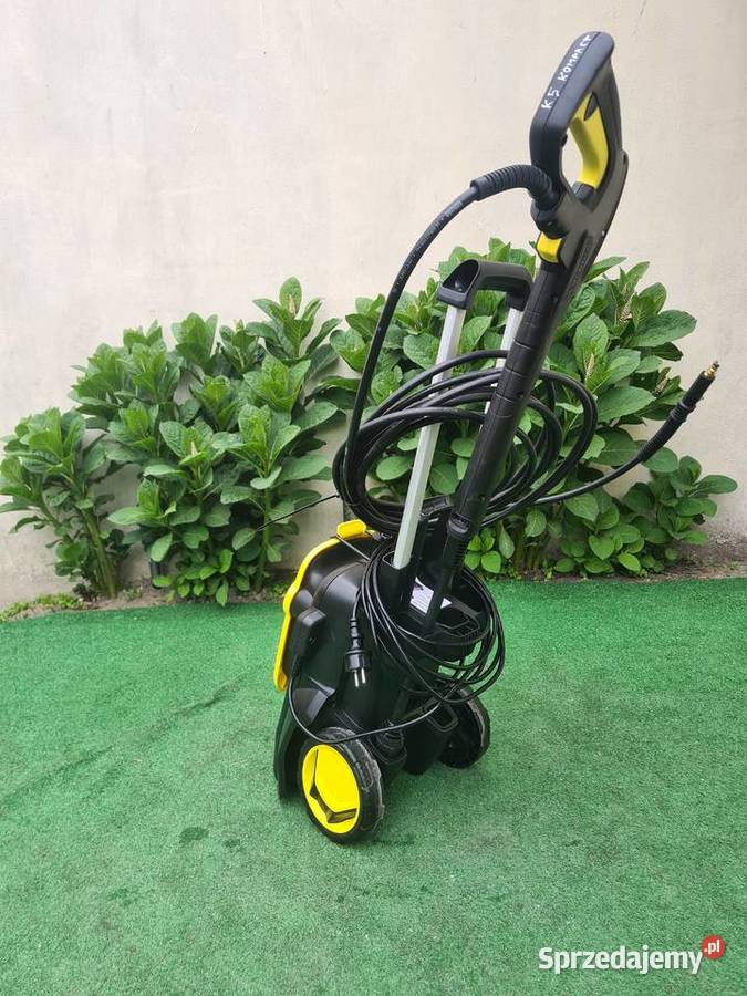 Myjka Karcher K 5 Compact Super stan Gwarancja Myjki ciśnieniowe