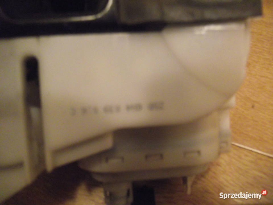 Vw Polo zamek drzwi 6N4 839 016C Wrocław