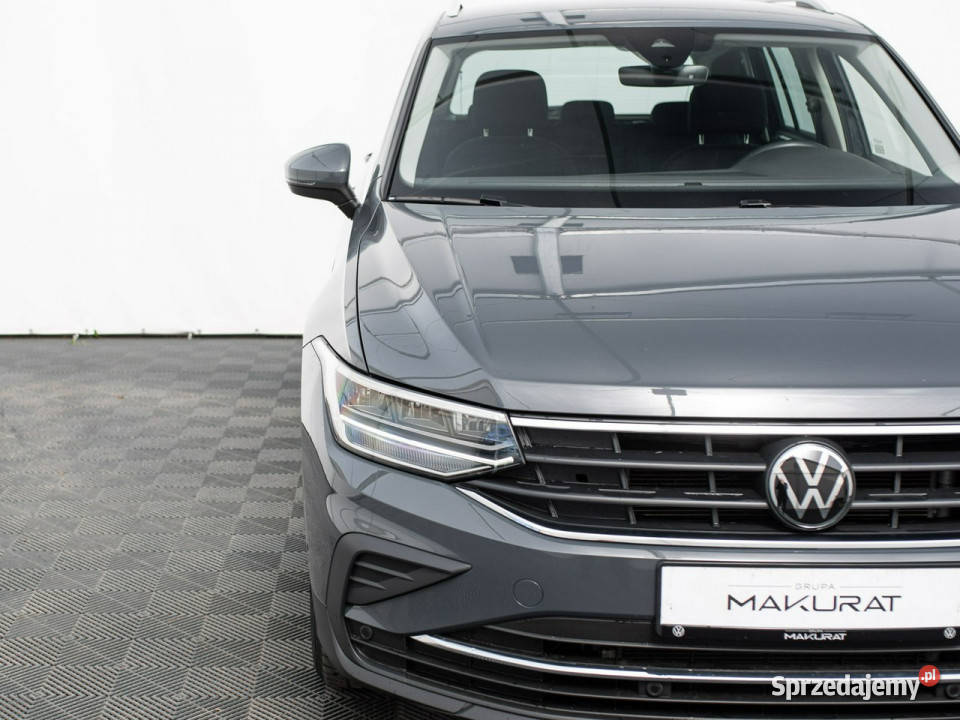 Volkswagen Tiguan 15 TSI LIFE DSG Podgrzf I kier Pępowo
