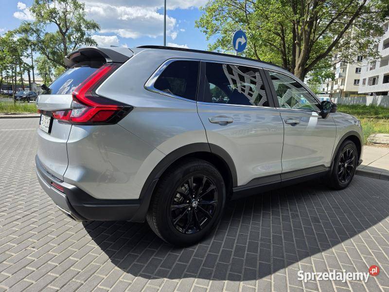 Hybrid Sport 20l hybryda 184Dokumentacja Rok produkcji 2025 Warszawa sprzedam