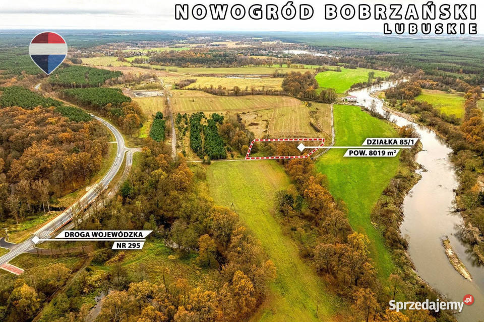 Na sprzedaż działka rolna z dużym potencjałem sprzedam