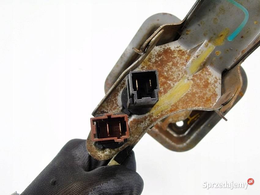 PEDAŁ HAMULCA NISSAN ALMERA TINO 2002 22 DI Sosnowiec