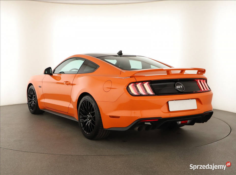 Ford Mustang GT V8 50 15993km