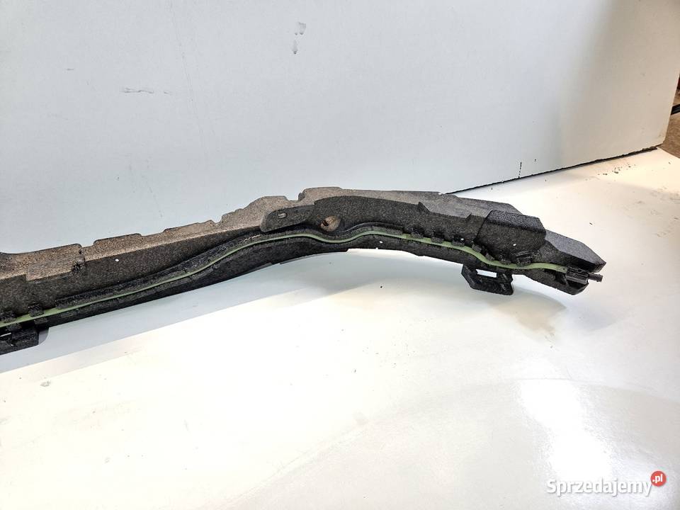 BMW 1 F40 MPAKIET ABSORBER CZUJNIK ZDERZAKA Wzmocnienia, belki i wsporniki Międzychód