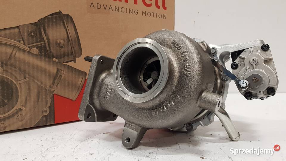 Nowa turbosprężarka GARRETT 8587175003S Siedlce