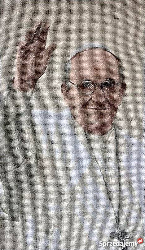 obraz Papież FRANCISZEK małopolskie Tarnów