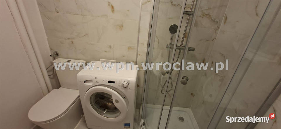 Mieszkanie 37m2 2 pokoje Wrocław