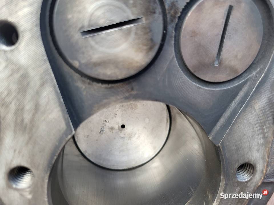 Silnik nowy k 750 skrzynia biegów wsteczny Mogilno