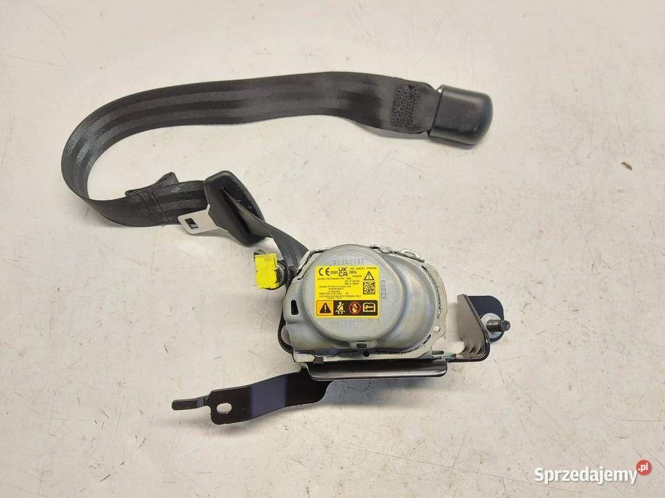 Ford Ranger VI 6 2024r PAS BEZPIECZENSTWA PRAWY osobowe