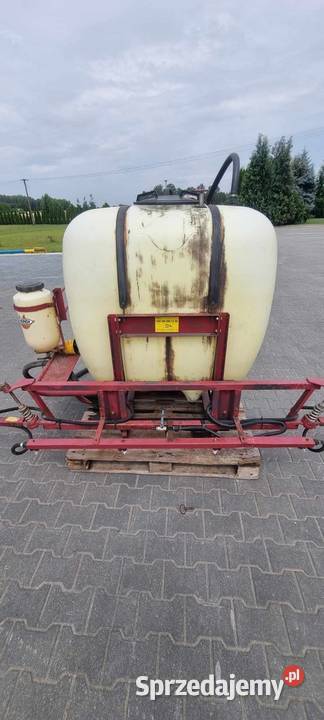 Opryskiwacz hardi 600l