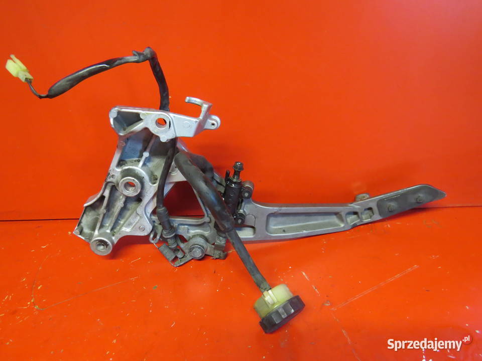 HONDA HORNET 600 PC25 03 set stopka nóżka sprzedam